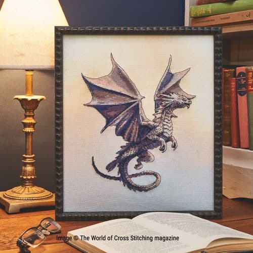 Dragon WOXS Issue 328 project pack