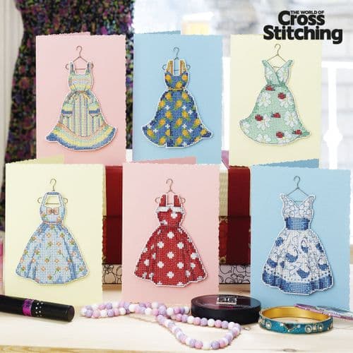 Dress Cards WOXS Issue 359 project pack
