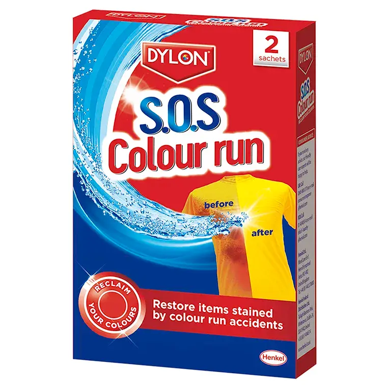 Dylon SOS Colour Run