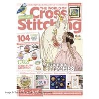 Easter Pockets WOXS Issue 318 2022 project pack