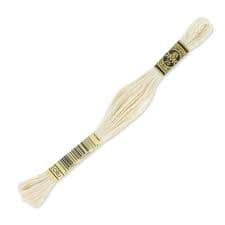 ECRU - DMC stranded cotton thread