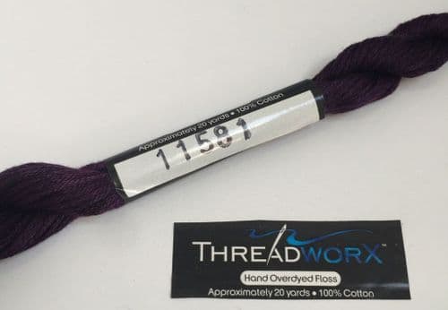 Eggplant 11581 Threadworx