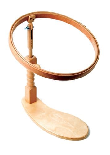 Elbesee 10 inch Seat Frame with Fixed Hoop - EXCESS STOCK