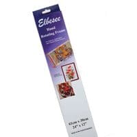 Elbesee 24 inch Rotating Tapestry Frame
