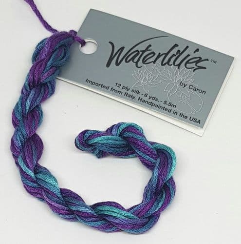 Elderberry Wine 192 Caron Waterlilies