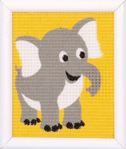 Elephant Tapestry Kit by Vervaco