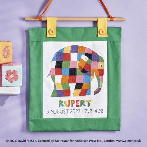 Elmer WOXS Issue 337 project pack