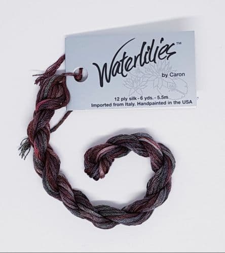 Espresso 210 Caron Waterlilies