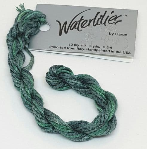 Evergreen 121 Caron Waterlilies