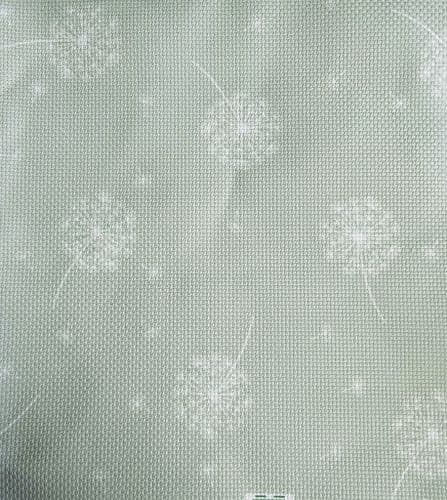 Fabric Flair 16 Count Dandelion Dreams Aida 50x 45cm