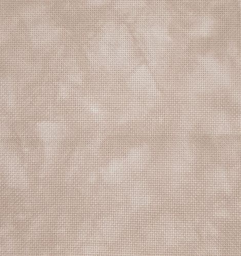 Fabric Flair 28 count Mushroom Evenweave 50x30cm