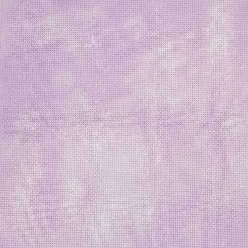 Fabric Flair Amethyst Cloud evenweave
