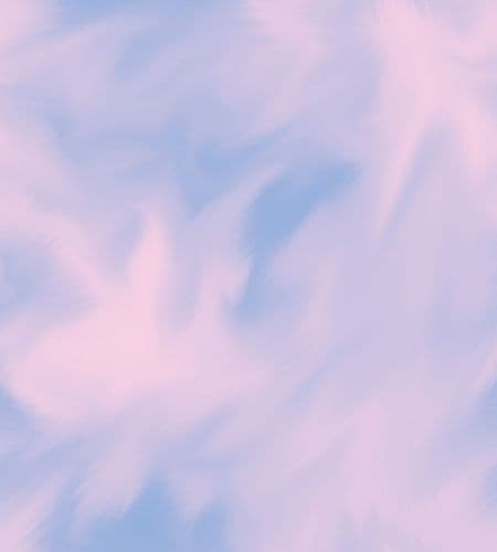 Fabric Flair Fantasy Blue Pink aida