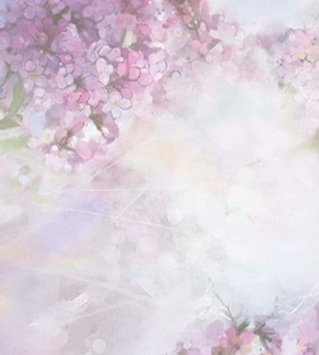 Fabric Flair Misty Lilac evenweave 50x45cm