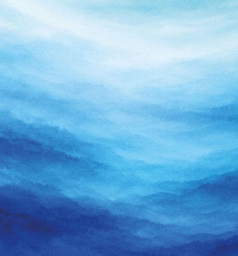 Fabric Flair Sea Mist Gradient evenweave