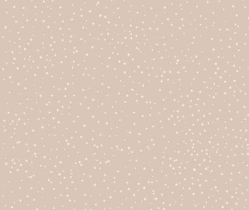 Fabric Flair Snow on Buff aida