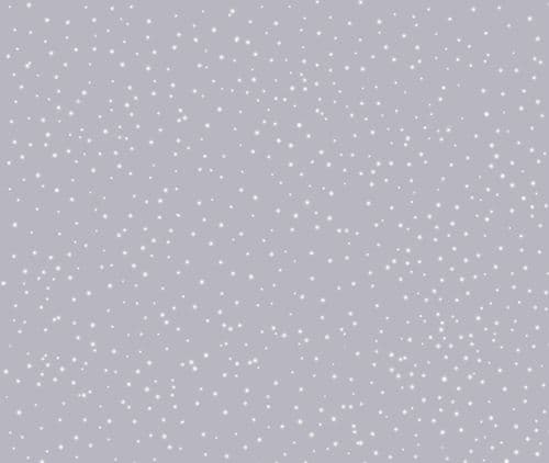 Fabric Flair Snow on Grey evenweave