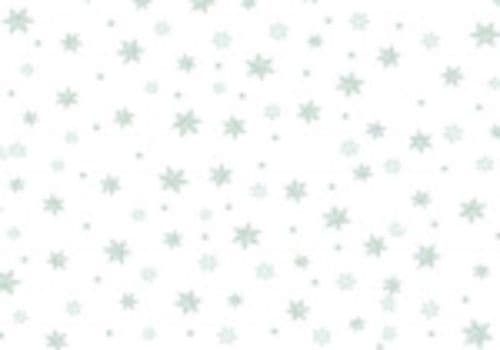 Fabric Flair Snowflakes