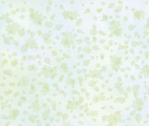 Fabric Flair Spring Leaves evenweave