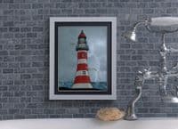 Fabric Flair Stormy Night 28 count evenweave 50x45cm (image 29.5 x 32.5cm)