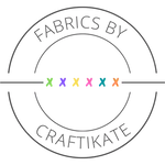 Fabrics By CraftiKate