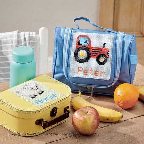 Farm Motifs WOXS Issue 320 2022 project pack