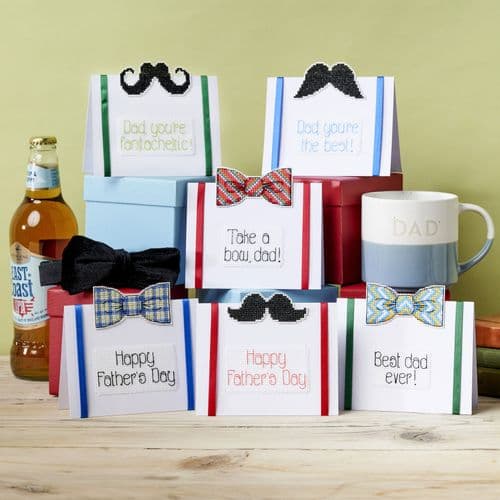 Father's Day Cards WOXS Issue 346 project pack