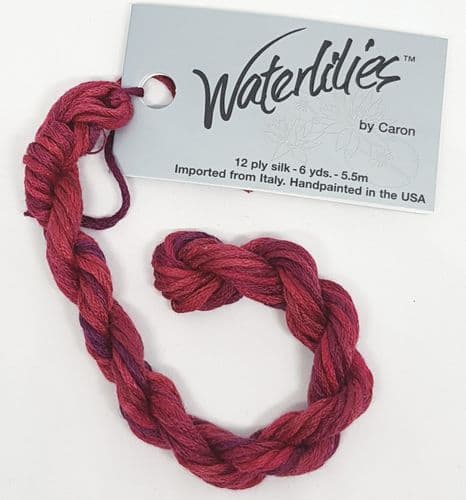 Flame 045 Caron Waterlilies