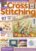 Flying Swallow WOXS Issue 376 project pack