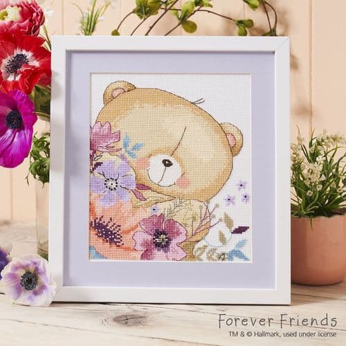 Forever Friends In Full Bloom WOXS Issue 356 project pack