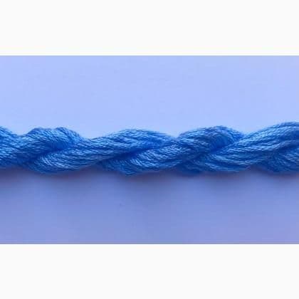 Forget-Me-Not S-299 Dinky Dyes Silk