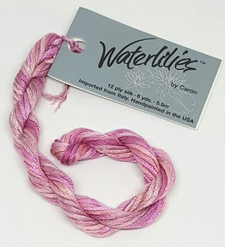 Fraises du Bois 190 Caron Waterlilies