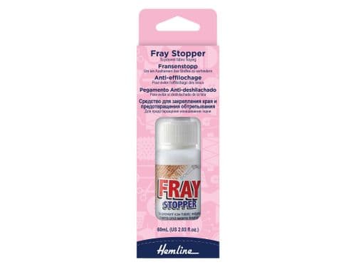 Fray Stopper