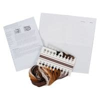 French Bulldog Mini cross stitch kit