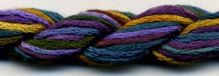 Freo S-124 Dinky Dyes Silk