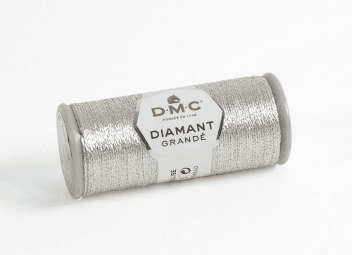 G168 - DMC Diamant Grande Metallic Thread