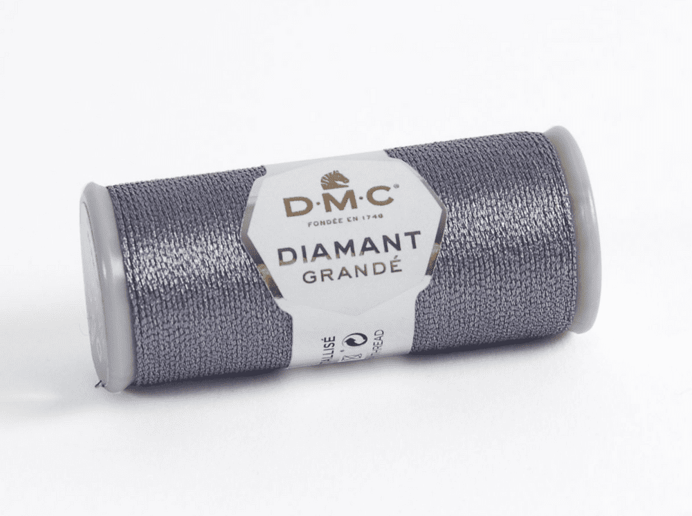 G317 - DMC Diamant Grande Metallic Thread