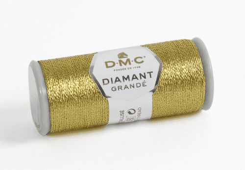 G3852 - DMC Diamant Grande Metallic Thread
