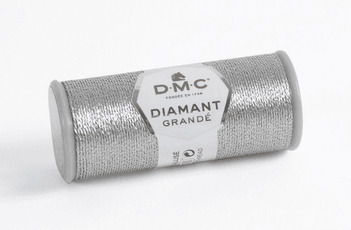 G415 - DMC Diamant Grande Metallic Thread