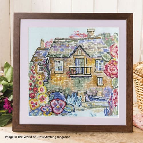 Gable Mill WOXS Issue 334 project pack