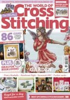 Garden Flower Fairy WOXS Issue 358 project pack