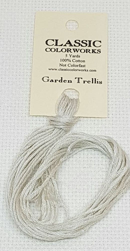 Garden Trellis Classic Colorworks CCT-128