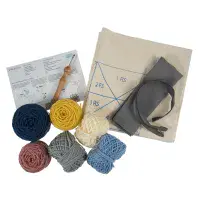 Geo Punch Needle Kit