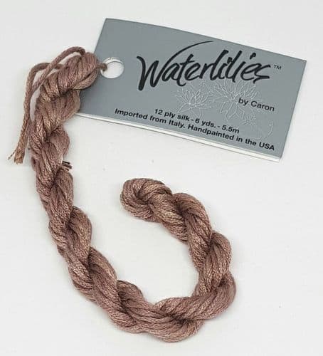 Gingersnap 189 Caron Waterlilies