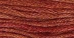 Gingersnap 7034 Gentle Arts thread