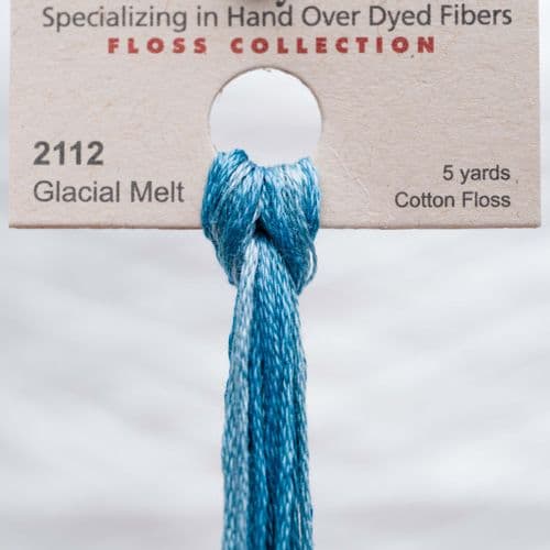 Glacial Melt 2112 Weeks Dye Works thread