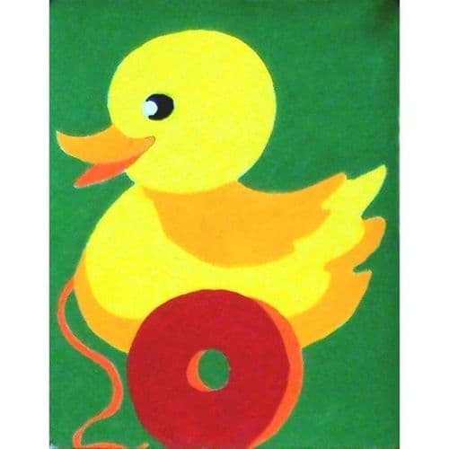 Gobelin Duck Tapestry Canvas