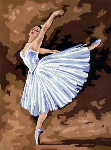 Gobelin-L Arabesque Tapestry Canvas