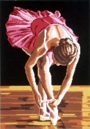 Gobelin-L Classic Ballerina Tapestry Canvas