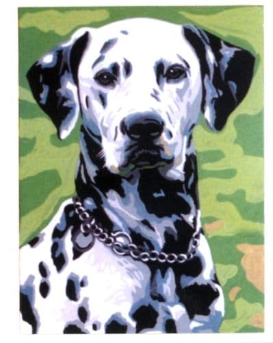 Gobelin-L Dalmatian Tapestry Canvas